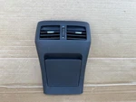 Acura Tl Center Console Rear Air Vent Trim Panel Cubby Tray Black 2004-2008 Used. Price: $50.00.