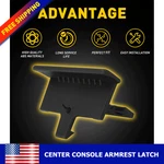 Center Console Armrest Latch Lid For Chevy Silverado 1500 And 2500 Hd Gmc Auxito New. Price: $8.99.