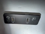 2016 Land Rover LR4 Auxiliary Usb Audio Input Trim Panel Used. Price: $49.99.