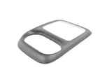 Genuine Mopar Floor Console Bezel 6EG65DX9AC New. Price: $147.20.