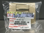 Oem Toyota Highlander Coin Box 55450-0E030-A0 Fits 2014-2019 Flaxen Color New. Price: $48.00.