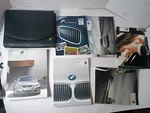 2009 Bmw Series Owners Manual Set Sedan 323I 328I 328D 335I Xdrive Used. Price: $29.99.