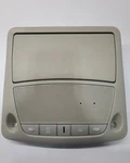 2016-2018 Nissan Altima Sedan Overhead Roof Console Gray Used. Price: $104.49.