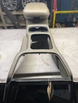2000-2004 Jeep Grand Cherokee Front Floor Center Console W/armrest Oem Used. Price: $124.85.