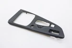 2019 - 2025 Infiniti QX50 Center Console Gear Shifter Bezel Trim Oem Black Used. Price: $54.83.
