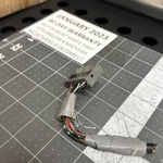 2004 2006 Acura Tl Bluetooth Phone Module 83251SEP A110AF Wire Harness Pigtail For. Price: $45.00.