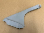 2005-2013 Corvette C6 Gray Titanium Center Console Trim Pork Chop 15884728 Used. Price: $79.99.