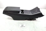 20-23 Oem Tesla Model Y Center Console Armrest Storage Cup Holder Black Note* Used. Price: $300.00.