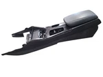 Console Front Floor 28IX Leather Armrest Fits 15-18 Bmw X4 636734 Used. Price: $219.00.