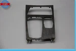 09-15 Bmw 750I 750LI F01 F02 Center Console Floor Shifter Trim Bezel Oem Used. Price: $24.00.