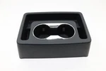 2020 -2024 Lincoln Aviator Rear Center Console Floor Cup Holder Oem LC5BS674A14A Used. Price: $134.36.