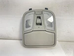 2011-2013 Kia Optima Front Roof Console Oem Used. Price: $179.00.