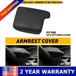 Center Console Armrest Lid Cover For Accord 2013 2014 2015 2016 2017 Black Parts New. Price: $15.19.