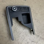 12-19 Mercedes X166 GL450 ML400 GLS550 Center Console Bezel Trim Black Oem Used. Price: $49.98.