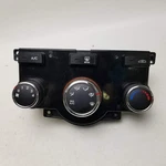 10 11 12 13 Kia Forte Dash A/c Heater Climate Temperature Control Unit Used. Price: $84.99.