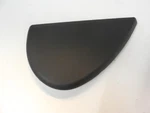 04-10 Audi A8 Lwb D3 Black Right Passenger Dash End Fuse Cover Cap 4E0857086E Used. Price: $9.00.