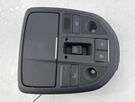 2019-2023 Genesis G70 Roof Overhead Console Dome Light Lamp & Control Switch Oem Used. Price: $119.88.