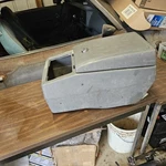 73-87 Chevy Blazer C10 Truck Gmc Jimmy Square Body Center Console Oem Gray Used. Price: $174.99.