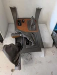 2005 Lexus GX470 Floor Center Console LH10 58910-60040 Used. Price: $268.88.