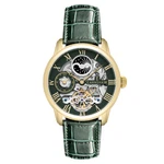 Thomas Earnshaw Heritage Longitude Stainless Steel 44MM Automatic Wristwatch New. Price: $149.00.