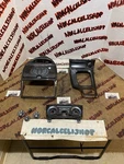 00-05 Toyota Celica Gts Shifter Center Console Trim Bezel Oem Dark Gray Cf Used. Price: $233.99.