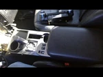 Console Front Floor 1GRFE Engine Cylinder Limited Fits 10-13 Runner 334026 Used. Price: $300.00.