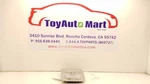 Console Front Sunroof With Navigation Fits 06-08 Lexus IS250 102139 Used. Price: $86.06.