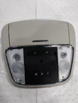 Console Front Wk Body Vin Or 6TH Digit Fits 11-15 22 Grand Cherokee 575051 Used. Price: $129.99.