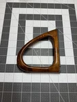 98-05 Jaguar XK8 Xkr X100 Front Left Dash Center Console Wood Trim GJB6927A Oem Used. Price: $40.00.