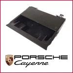 Porsche Cayenne Ashtray Insert Front Lower Black 7L5 857 553 03-10 955 957 Oem Used. Price: $27.54.