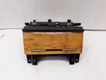 05-08 A4 Convertible Audi Front Console Ashtray Woodgrain Used. Price: $59.49.