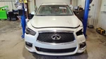 Console Front Floor Fits 16-20 Infiniti QX60 1198782 Used. Price: $195.00.