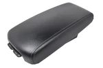 2013-2018 Nissan Altima Center Console Black Leather White Stitch Armrest Oem Used. Price: $89.24.