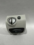 03-12 Mercedes R230 SL500 SL550 Amg Headlight Control Switch Gray Oem Used. Price: $30.00.