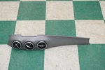 14-18 Mercedes Class Silver Dashboard Insert Trim Panel Oem Factory Wty Used. Price: $82.99.