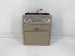 2011 Toyota Camry Overhead Roof Console NPE06 Used. Price: $64.64.