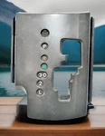 2006-2012 Toyota RAV4 Center Console Floor Gear Shifter Bezel Trim Gray Used. Price: $28.99.