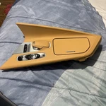2023 C8 Corvette Oem Center Console Used. Price: $550.00.