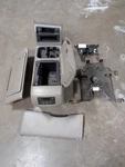 2003-2006 Chevy Gmc Suv Gray Floor Center Console Glovebox Knee Bolster Panel Oe Used. Price: $448.00.