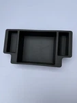 2019-2024 Chevrolet Silverado Gmc Center Middle Console Tray Bin 84702849 Used. Price: $30.00.