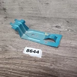 84 - 96 Jeep Cherokee Xj Overhead Light Console Bracket Ceiling 55033358 75813 Used. Price: $49.99.