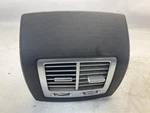 07-14 Mercedes-benz CL550 W216 Rear Center Console Air Ac Vent Grill P Used. Price: $31.19.