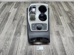 2021 Jeep Grand Cherokee Center Console Shifter Cup Holder Bezel Oem Used. Price: $120.00.