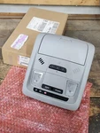 New Oem 2018-21 Chevrolet Equinox Front Center Console Sunroof 84610655. Price: $175.00.