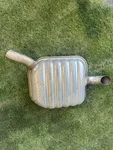 2016-2017 Hyundai Sonata Hybrid Rear Exhaust Muffler Oem 242069 Used. Price: $162.00.