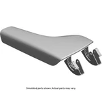 Genuine Gm Jet Black Front Floor Console Armrest 23409191 New. Price: $172.92.