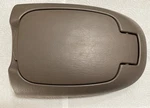 2001 - 2007 Toyota Sequoia Tundra Center Console Lid Brown Oem Used. Price: $55.00.
