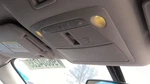 2017 Nissan Pathfinder Console Front Roof With Navigation System Used. Price: $177.10.
