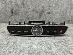 Front Center Panel Switch Control W/ Clock Mercedes W213 E53 E250 E300 Oem Used. Price: $99.00.