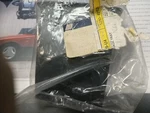 New Oe Saab 9-3 Center Console Storage Compartment Tray Box 12804252. Price: $40.00.
